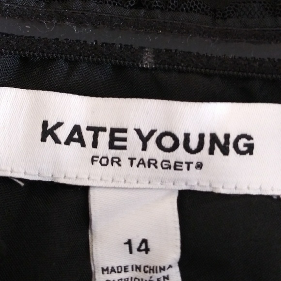 KATE YOUNG STRAPLESS DRESS - Picture 4 of 5